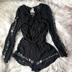 Kendall & kylie Romper